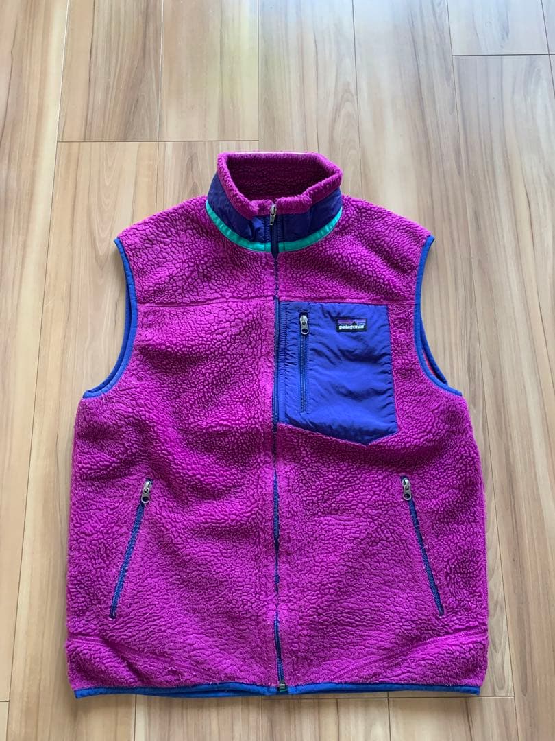 パタゴニア　レトロXベスト　M