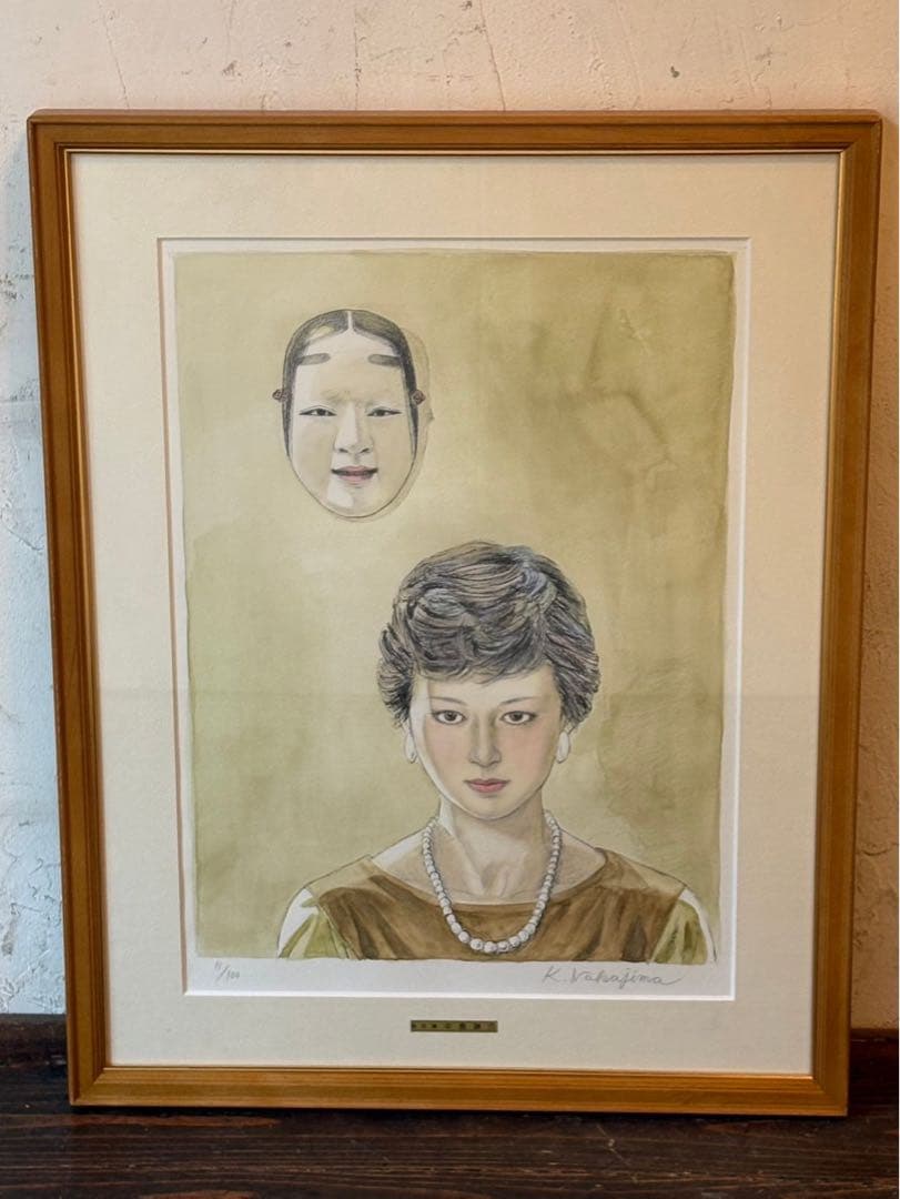 佐々木スカイ＊⑦ 絵画 リトグラフ セット 大塚健二 他 直筆サイン入