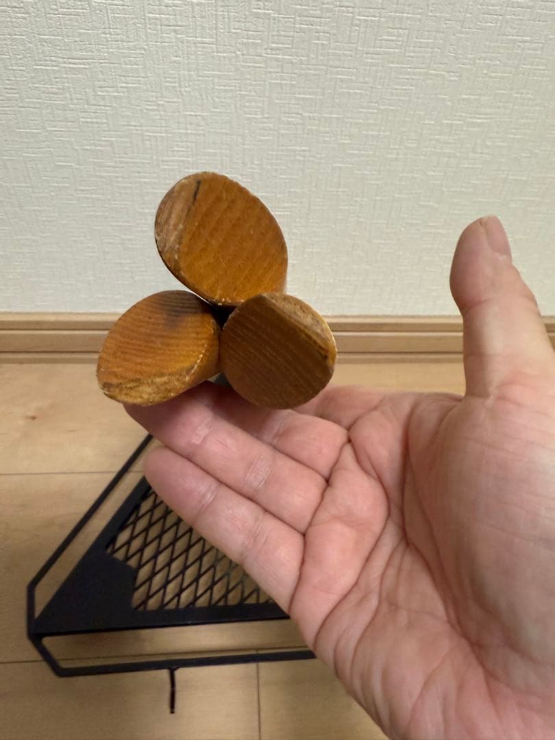 SomAbito ソマビト　焚き火サイドスタンド