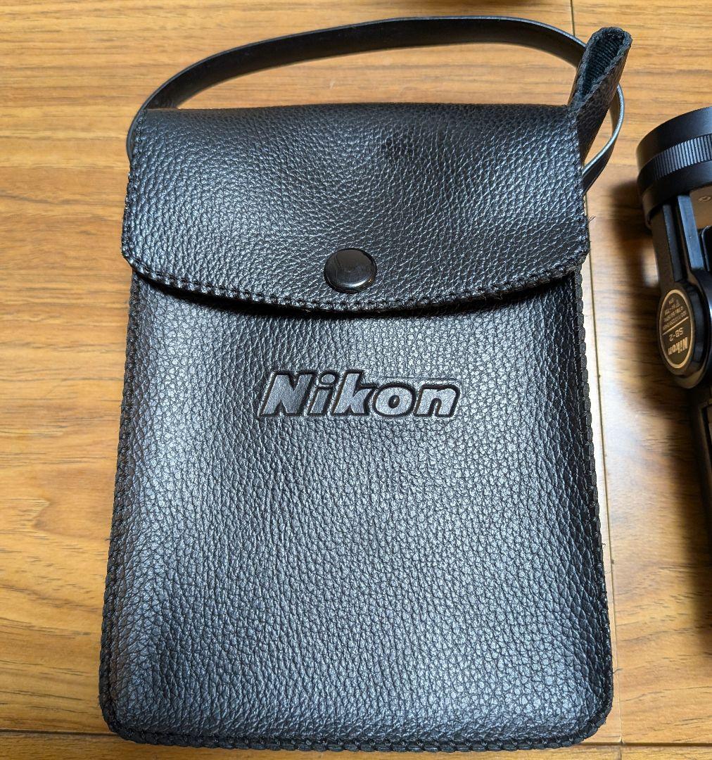Nikon F2 一眼レフカメラ NIKKOR 50mm他フルセット