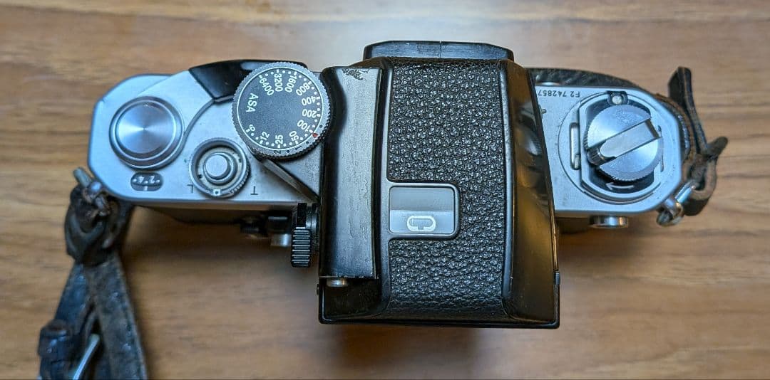 Nikon F2 一眼レフカメラ NIKKOR 50mm他フルセット