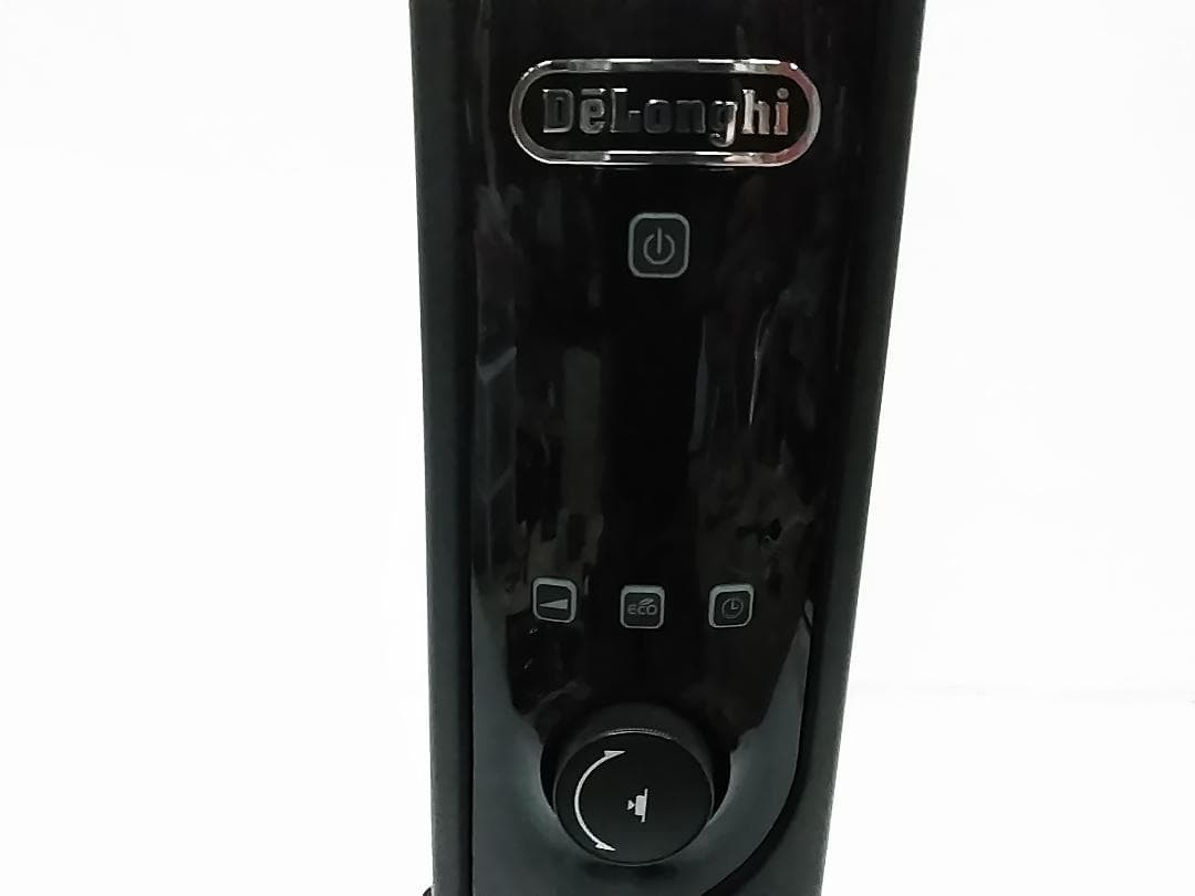 デロンギ マルチダイナミックヒーター MDHU09-PB マットブラック ★