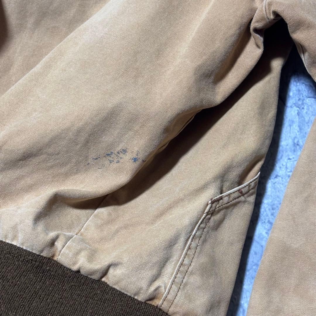 古着 key impelial アクティブジャケット carhartt ダック