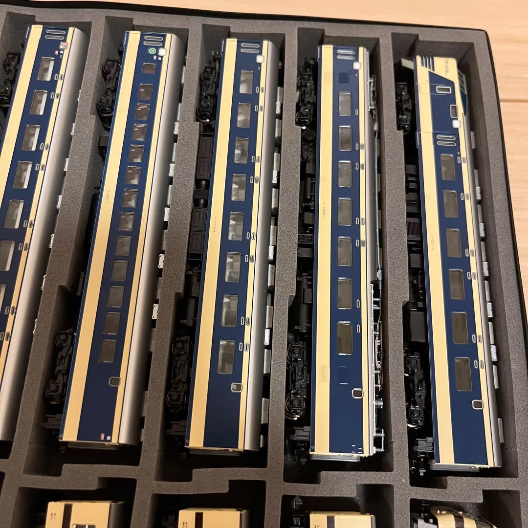 鉄道模型セット　カトー