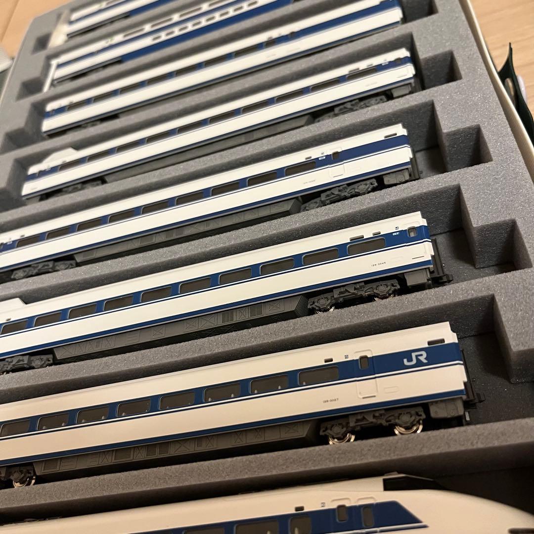 鉄道模型セット　カトー