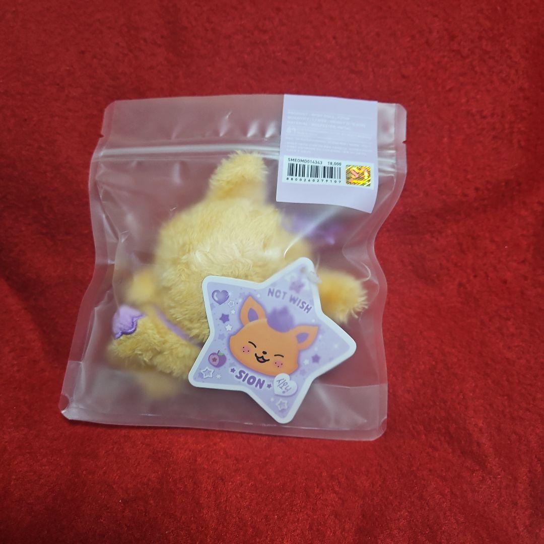 NCTWISH ウィッシュドール シオン新品未開封品