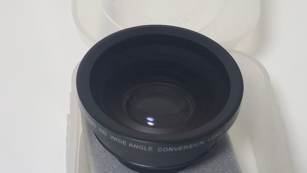 SONY HDR-CX550V ビデオカメラ