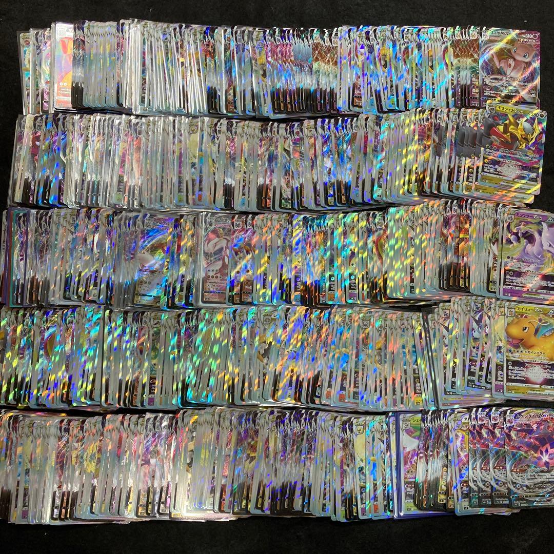 ポケモンカード　RRRのみ　VMAX VSTAR 約1000枚セット　大量
