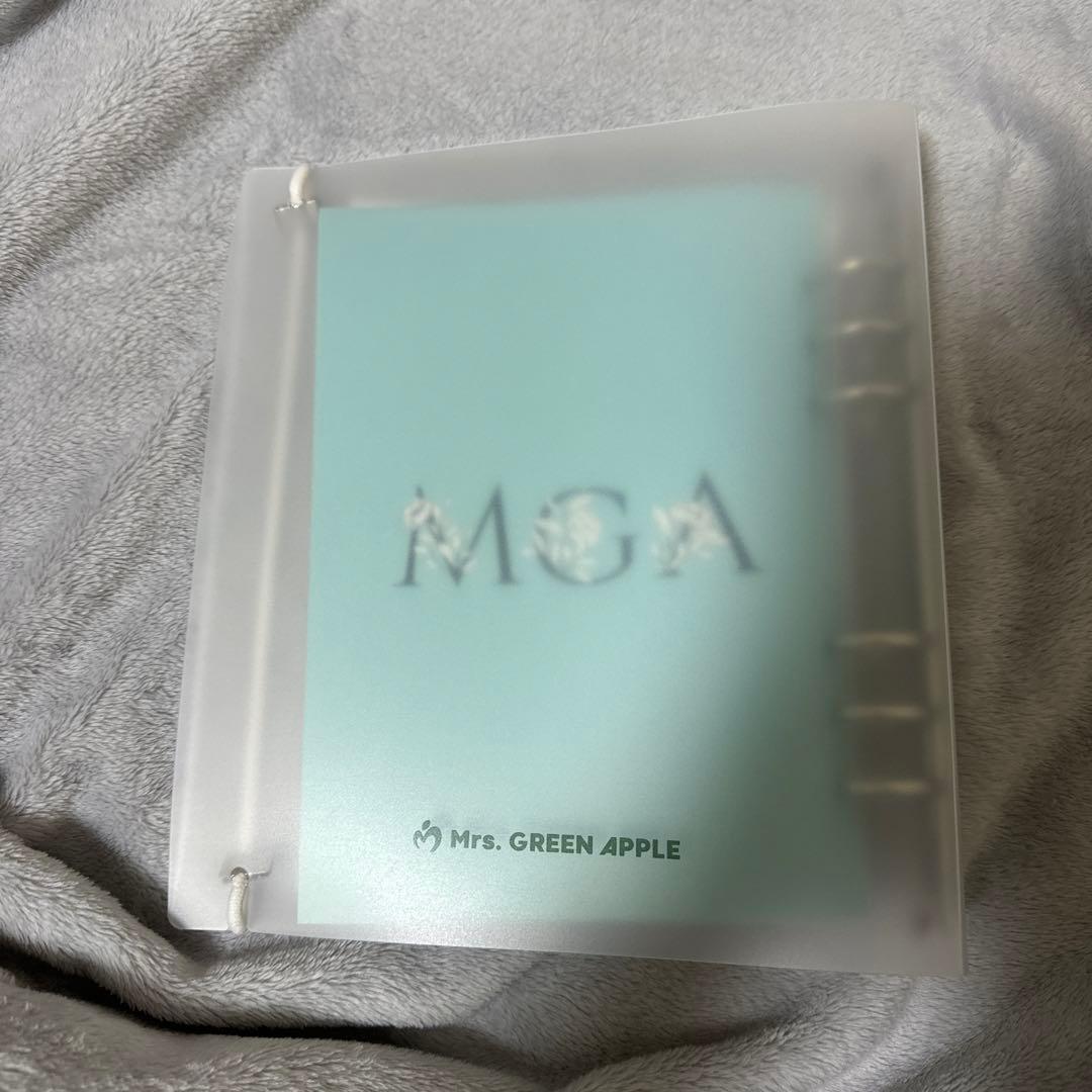 ミセス　フォトカードバインダー