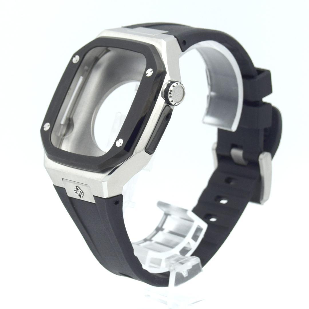 ＊未使用＊ゴールデンコンセプト アップルウォッチ SP-41 ブラック