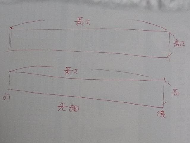 理容水牛櫛　極上　仕上げ20目　丸小　総手造り　二代目政次郎作　コーム