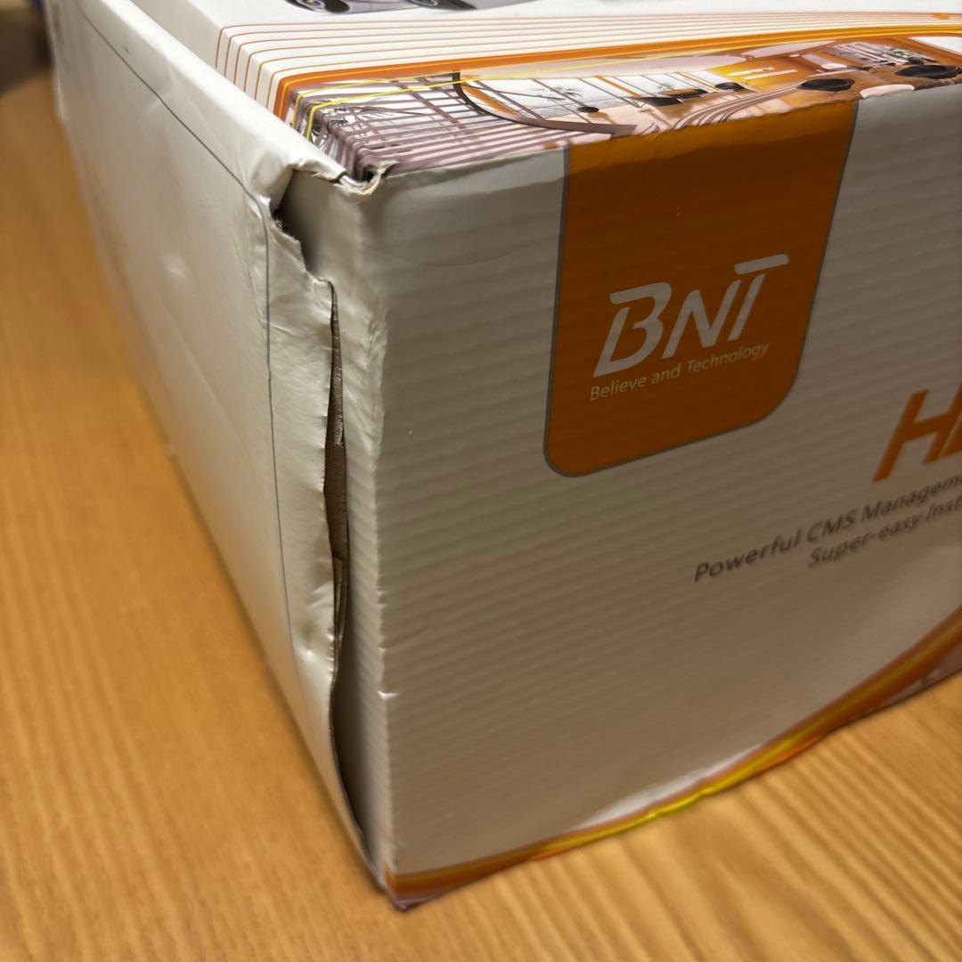 BNT 200万画素防犯HDカメラキット