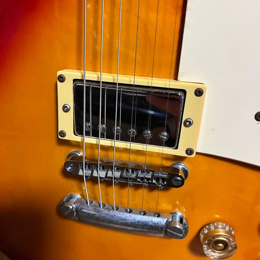 武*様 K-Garage レスポール