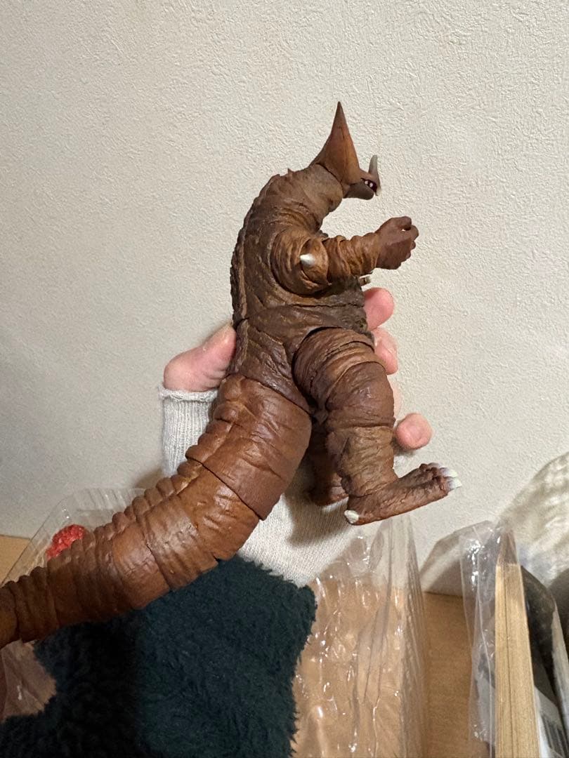 バンダイ S.H.Figuarts ウルトラマン ゴモラ 5830251223