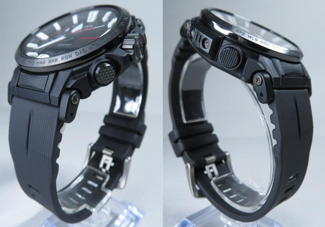 未使用 カシオ プロトレック クライマーライン PRW-61Y-1BJF