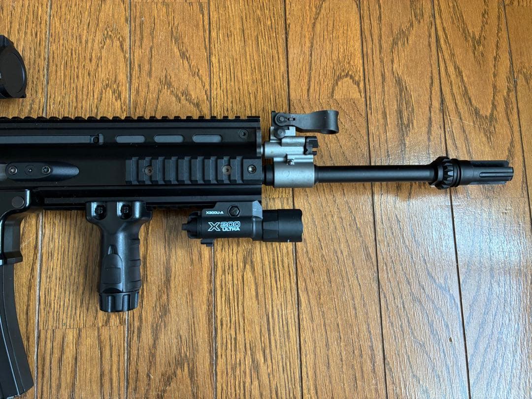 東京マルイ 次世代電動ガン SCAR-L