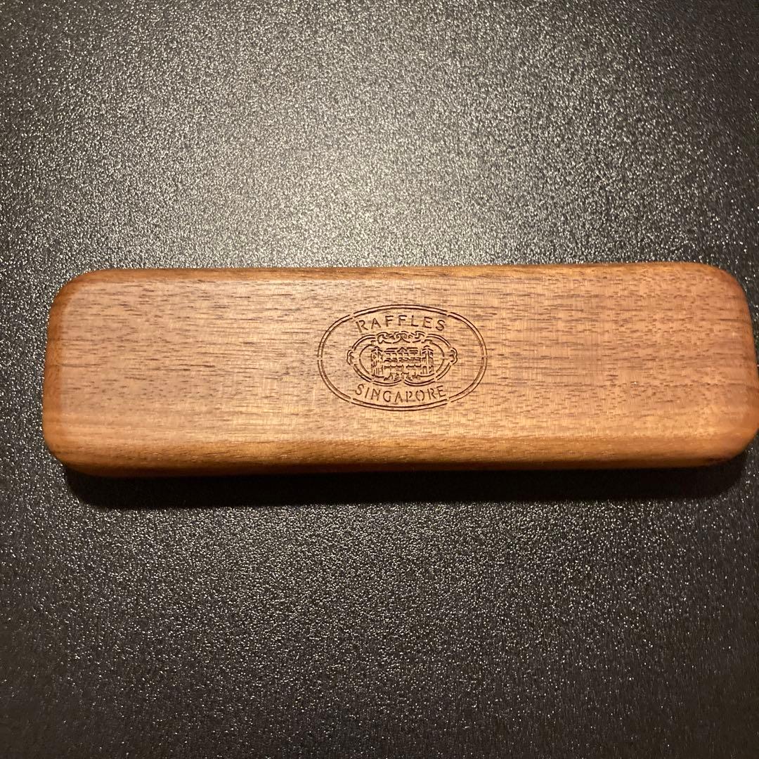 RAFFLES SINGAPORE 万年筆　ヴィンテージ