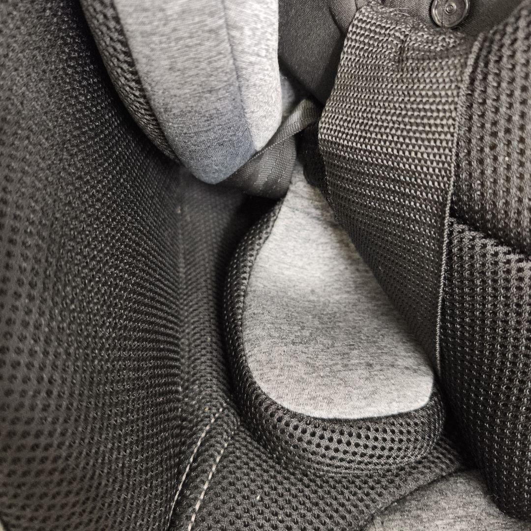 【美品】チャイルドシート クルリラプラス R129 ISOFIX アップリカ