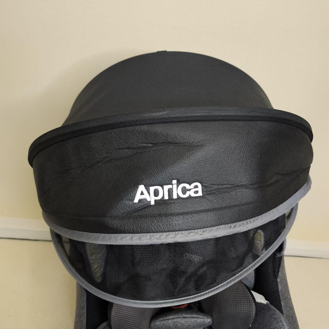 【美品】チャイルドシート クルリラプラス R129 ISOFIX アップリカ