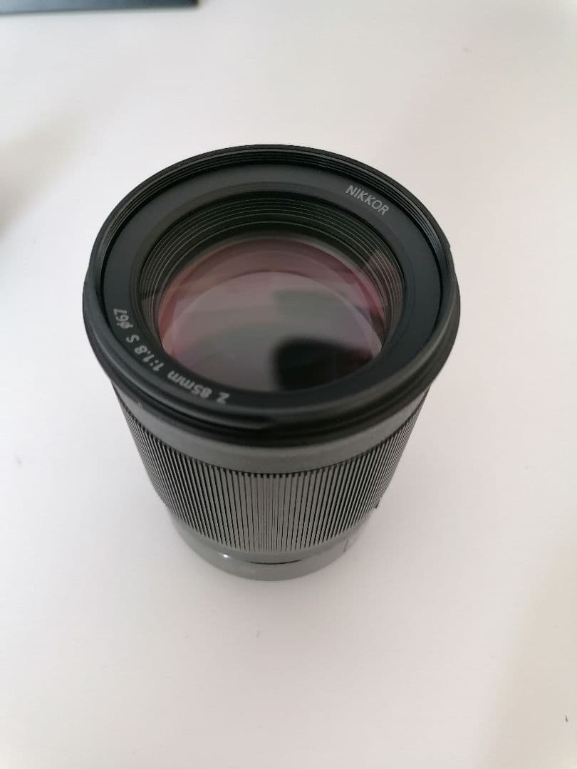 レンズ(単焦点) Nikon NIKKOR Z 85mm f/1.8 S