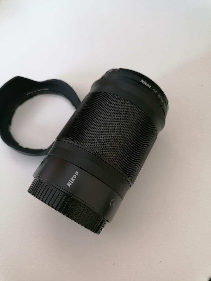 レンズ(単焦点) Nikon NIKKOR Z 85mm f/1.8 S