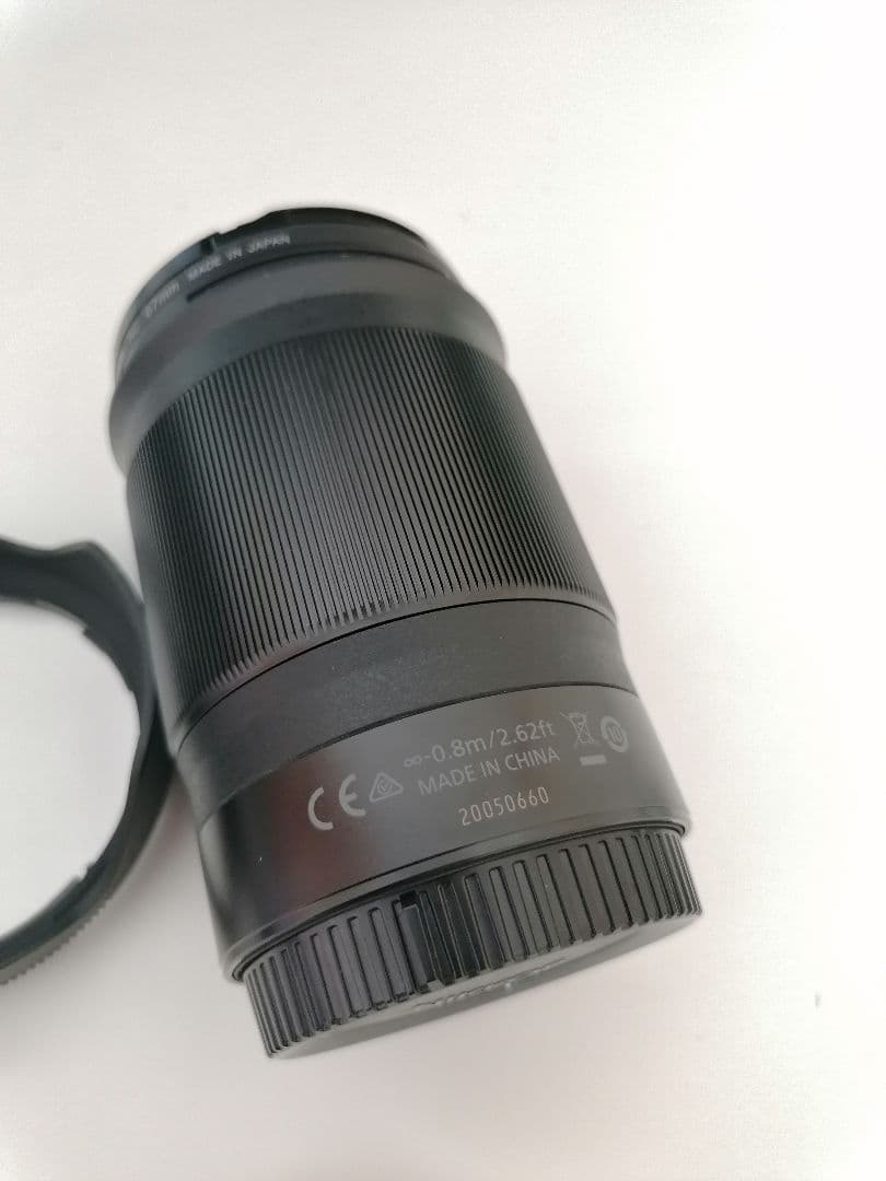 レンズ(単焦点) Nikon NIKKOR Z 85mm f/1.8 S