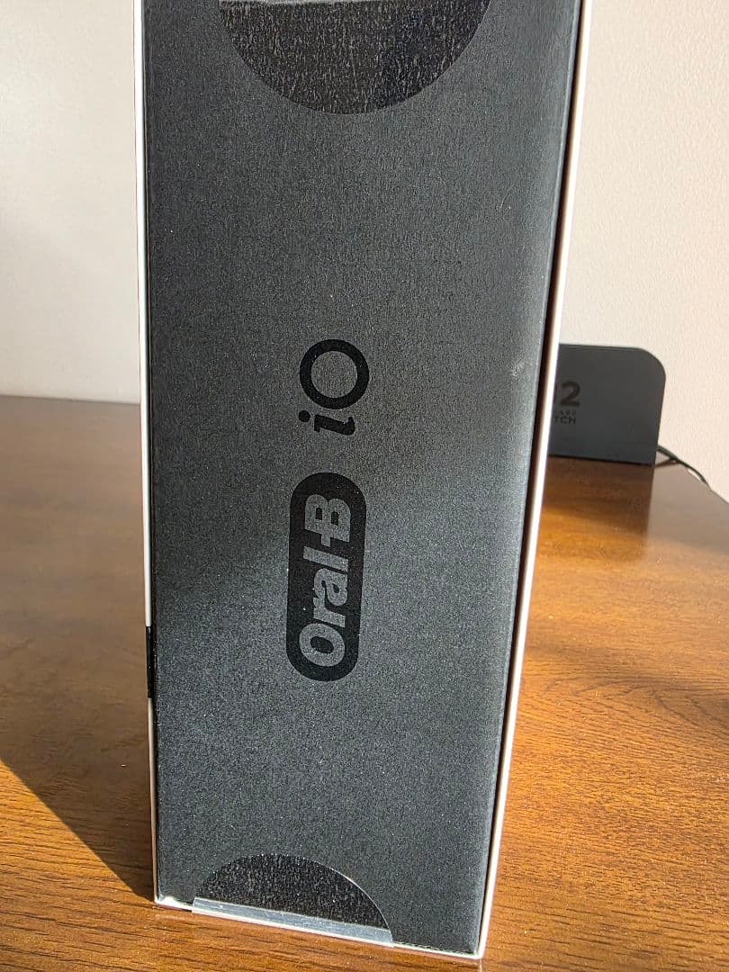 Oral-B iO Series 7 電動歯ブラシ 本体 ホワイトアラバスター