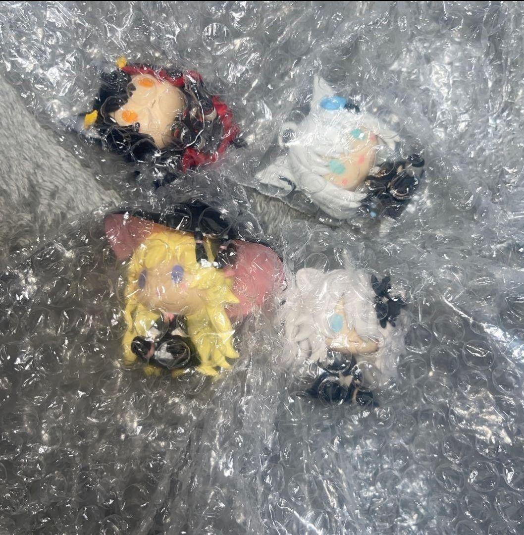 一番くじ ホロライブ ちょっこのっこ 全4種コンプリート