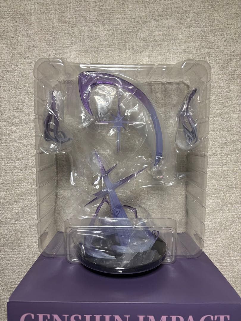 む*も様 原神 刻晴 疾雷快雨Ver. 1/7スケール 完成品フィギュア