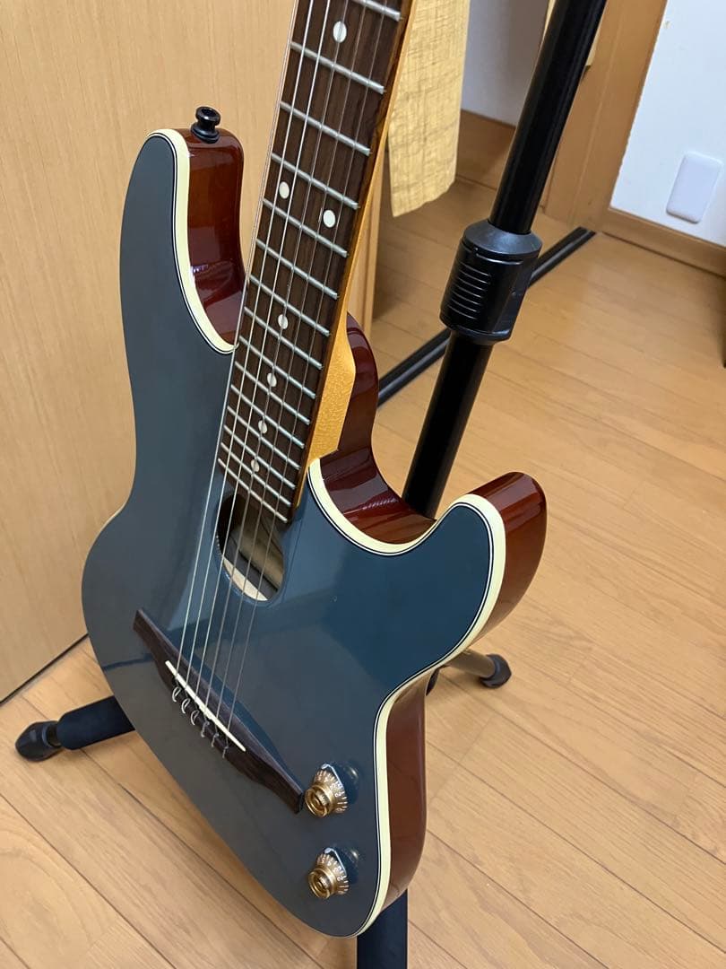 ゴダン　エレガット　G-tour limited arctic blue