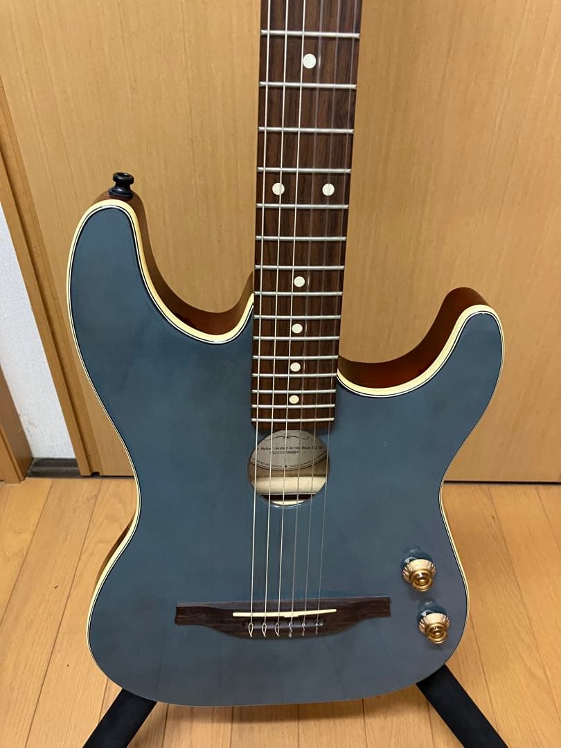 ゴダン　エレガット　G-tour limited arctic blue