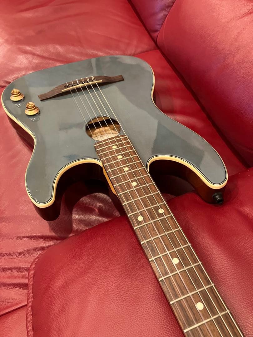 ゴダン　エレガット　G-tour limited arctic blue