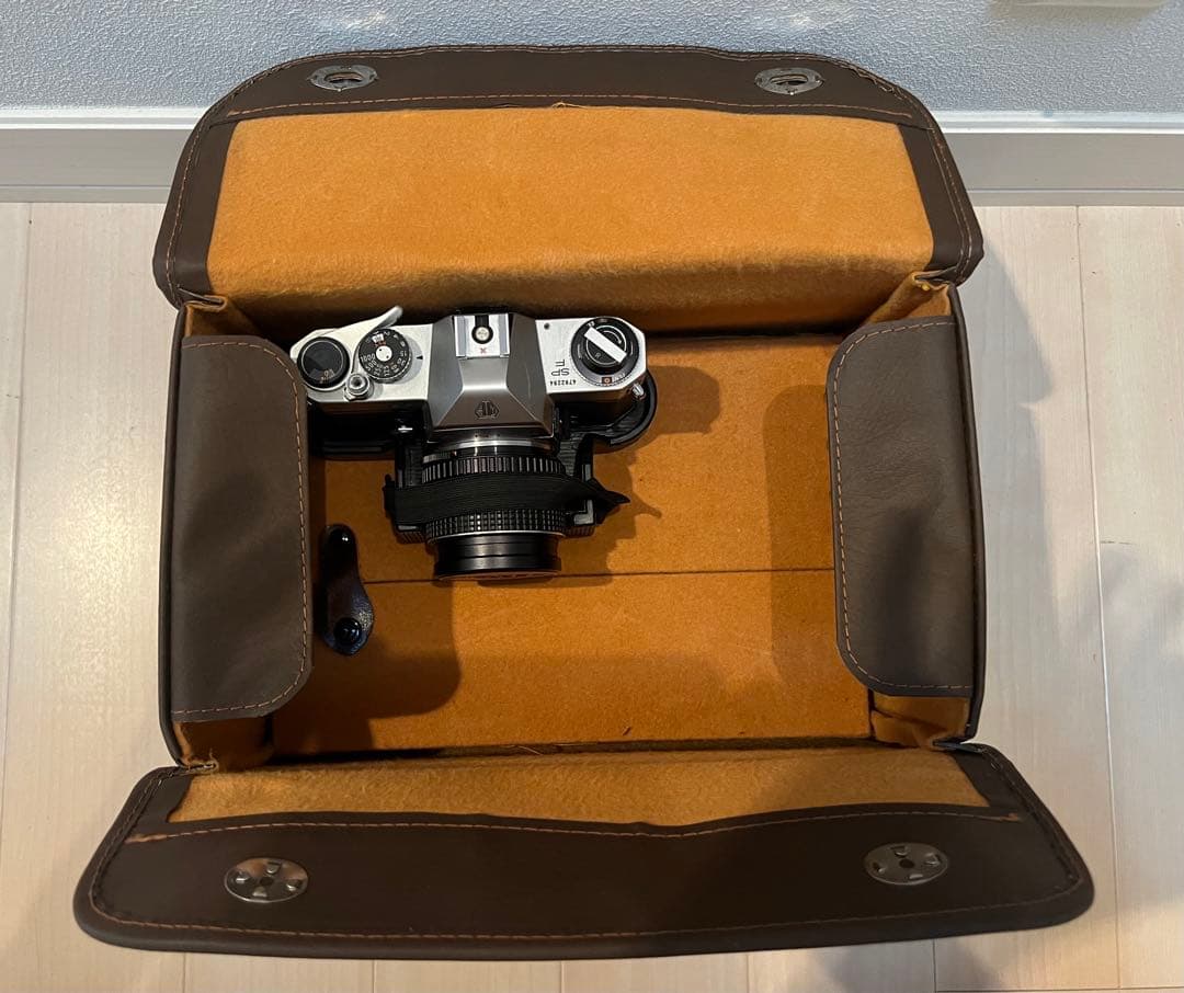 ペンタックス　PENTAX SPOTMATIC F