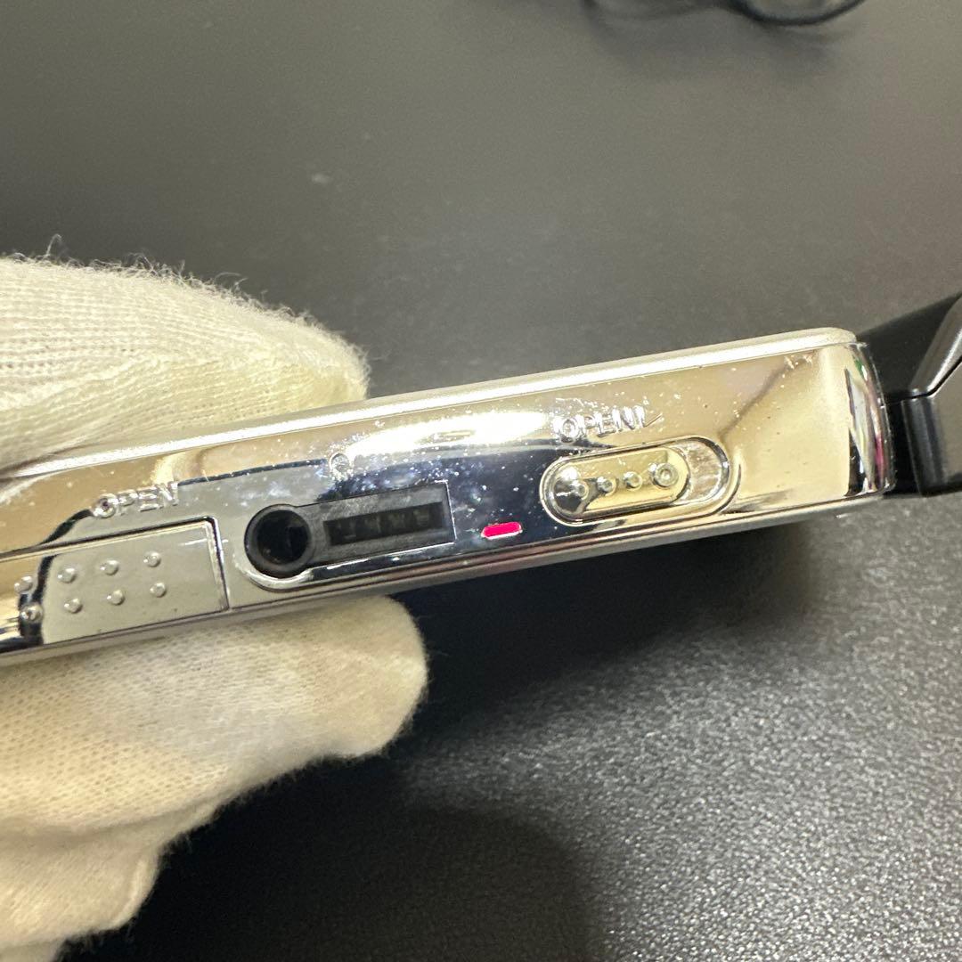 美品SONY HI-MD WALKMAN MDプレーヤー MZ-EH930