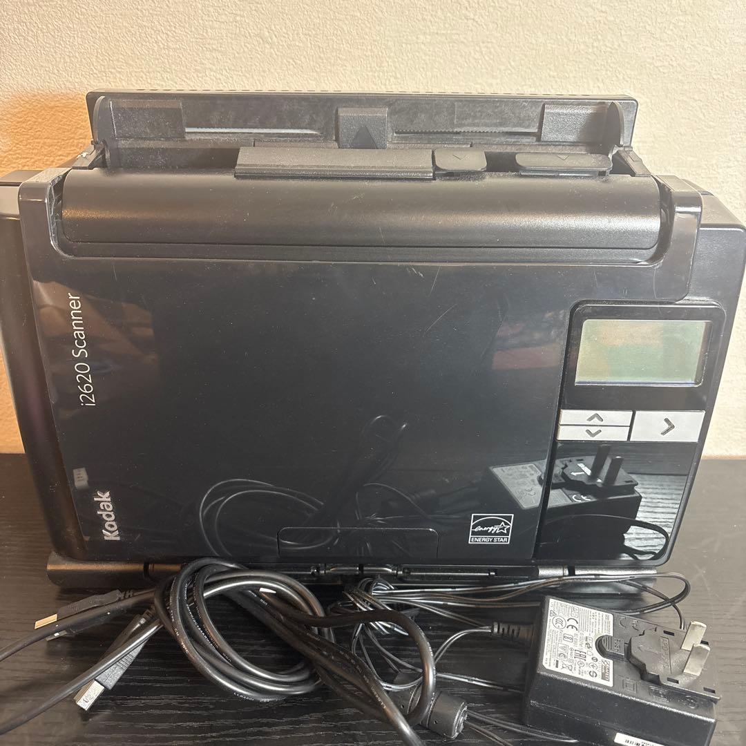 Kodak i2620 業務用ドキュメントスキャナー 中古