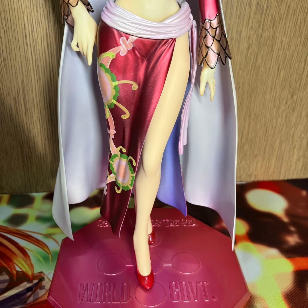 POP ワンピース Sailing Again剣闘士 レベッカ ボア・ハンコック