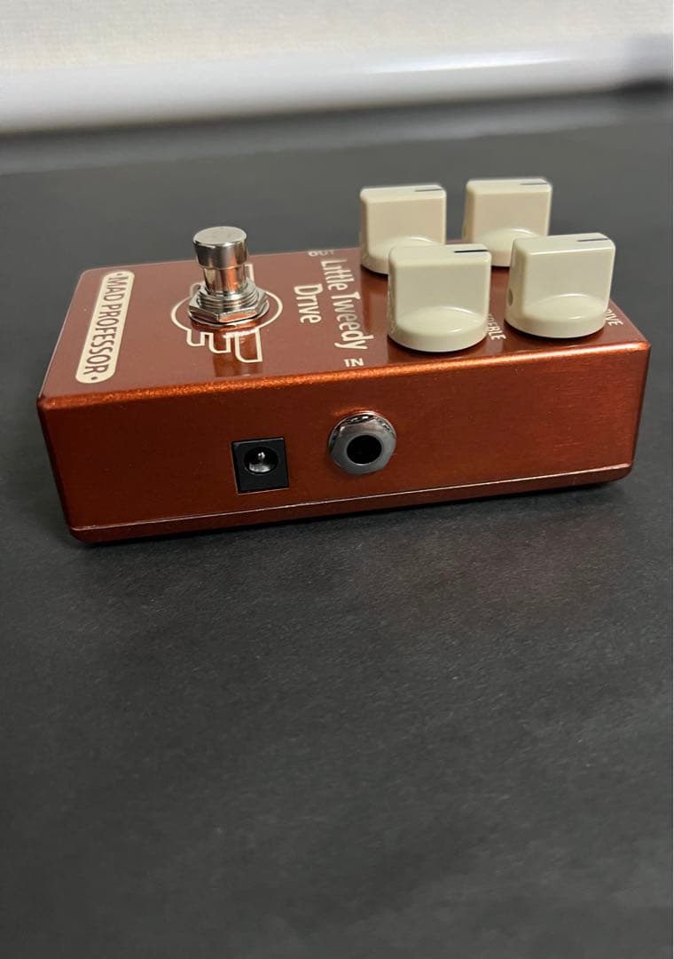 ギター MAD PROFESSOR Little Tweedy Drive