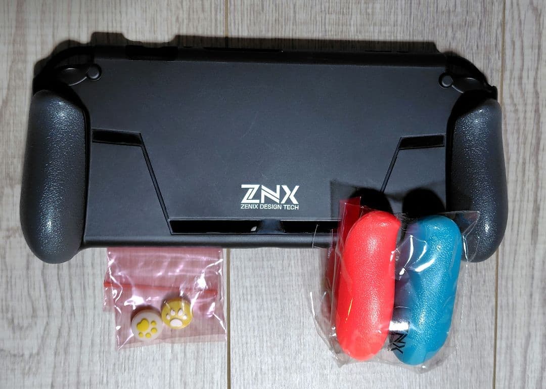 Switch本体 (グレー/SDカード128付き)＋ リングフィット 他オマケ有