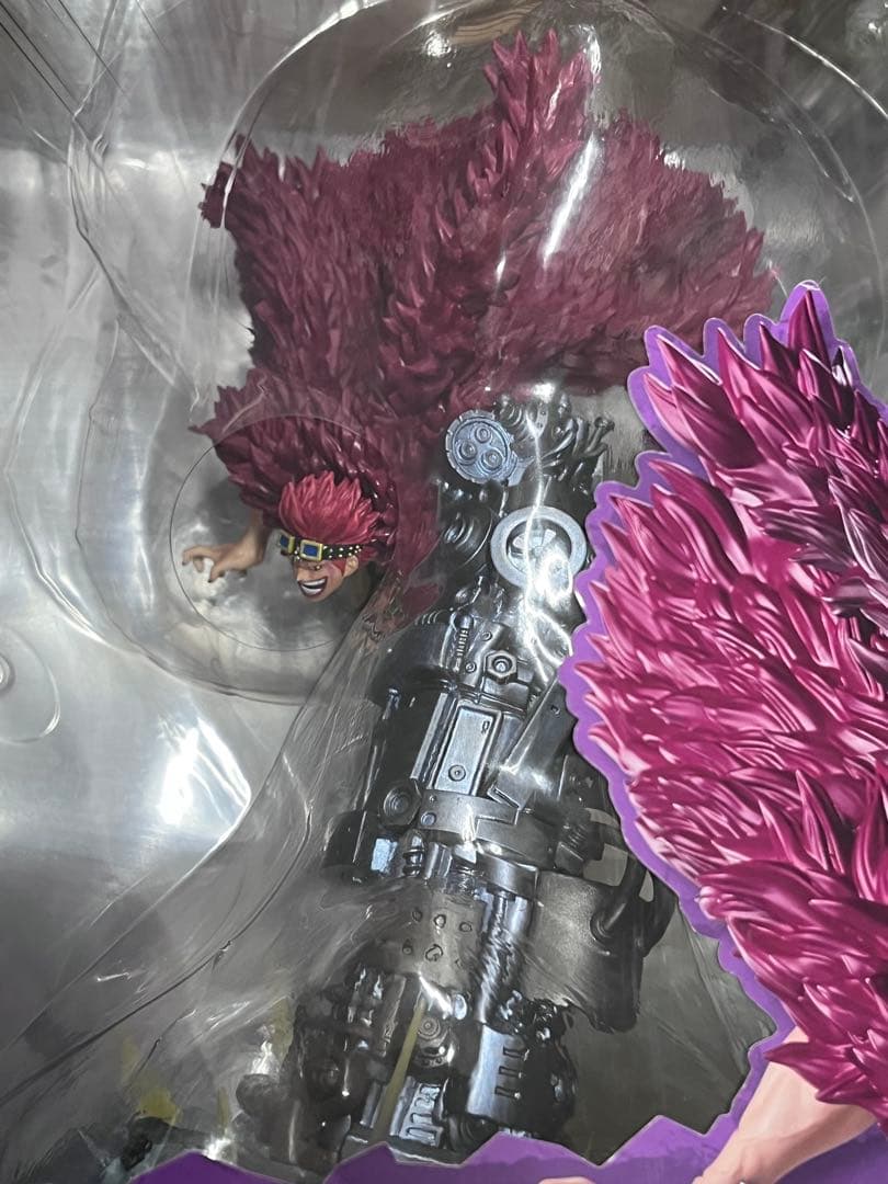 Figuarts ZERO フィギュアーツ ゼロ キッド 鬼ヶ島怪物決戦