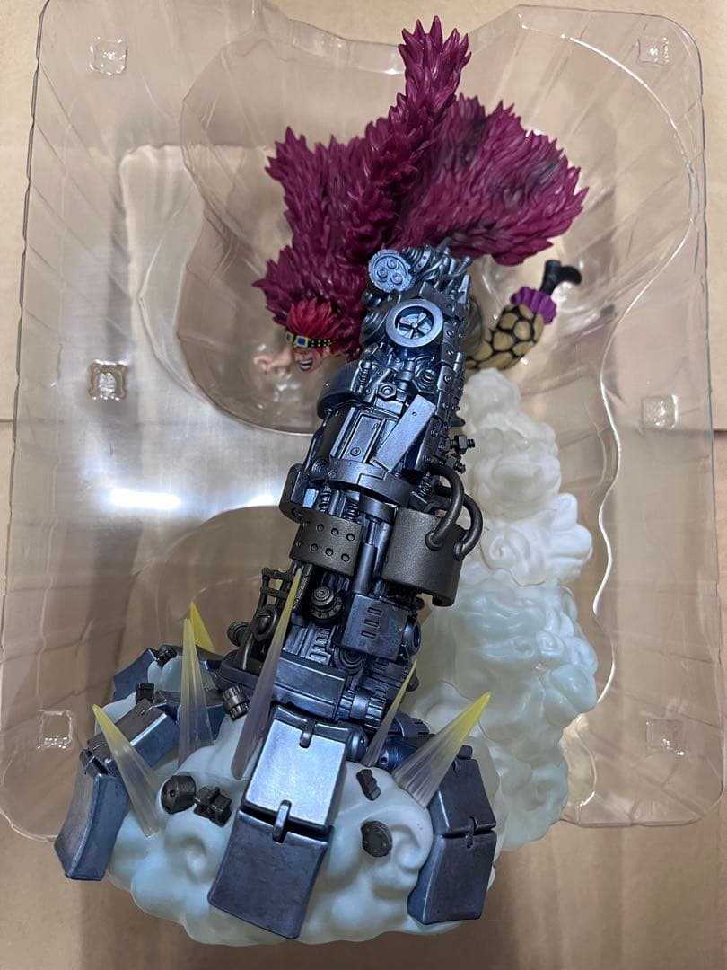 Figuarts ZERO フィギュアーツ ゼロ キッド 鬼ヶ島怪物決戦