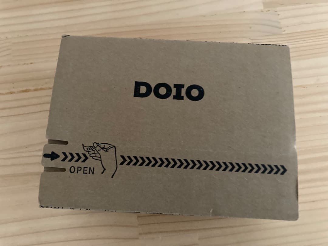 KEEBMONKEY メガロドン トリプルノブ マクロパッド