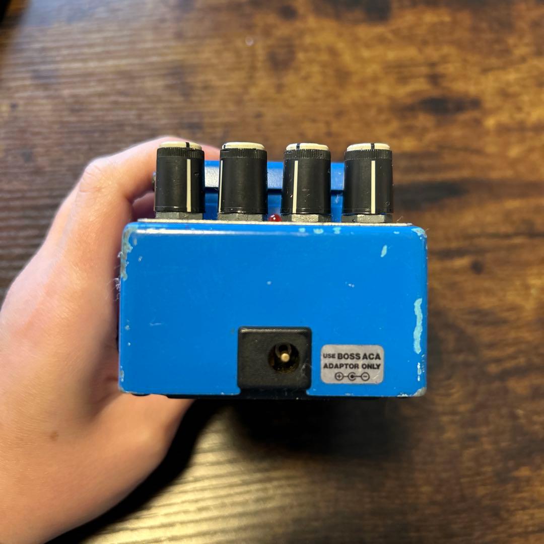 BOSS CS-3 コンプレッサー・サスティナー