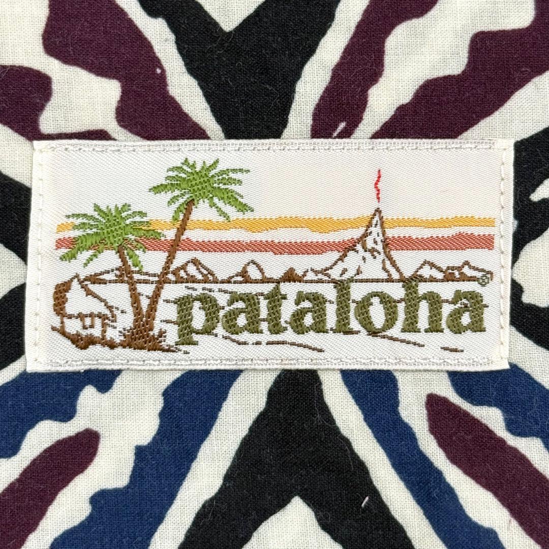 2016SP パタゴニア パタロハ スリヤパディック パレオ