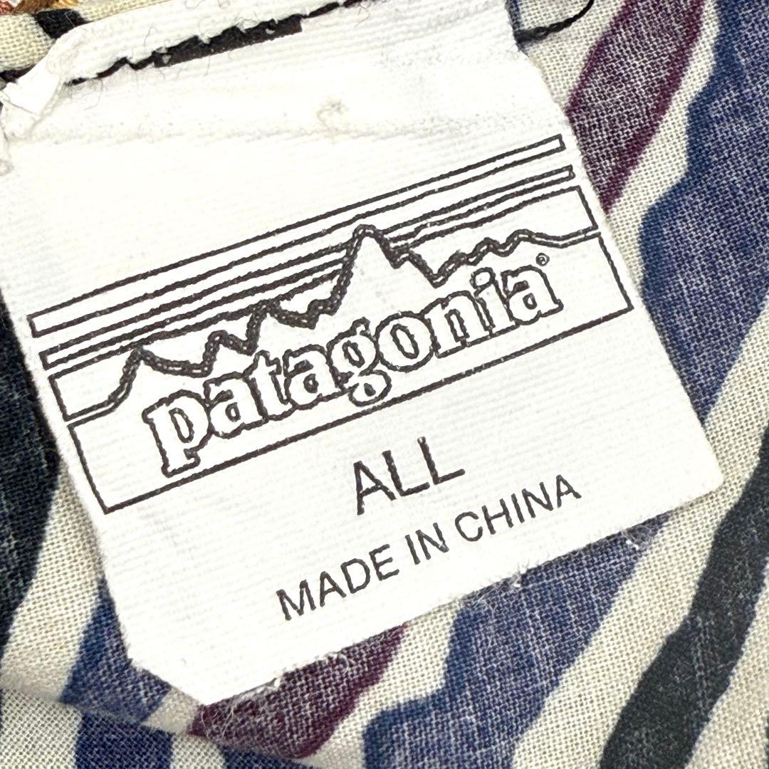 2016SP パタゴニア パタロハ スリヤパディック パレオ