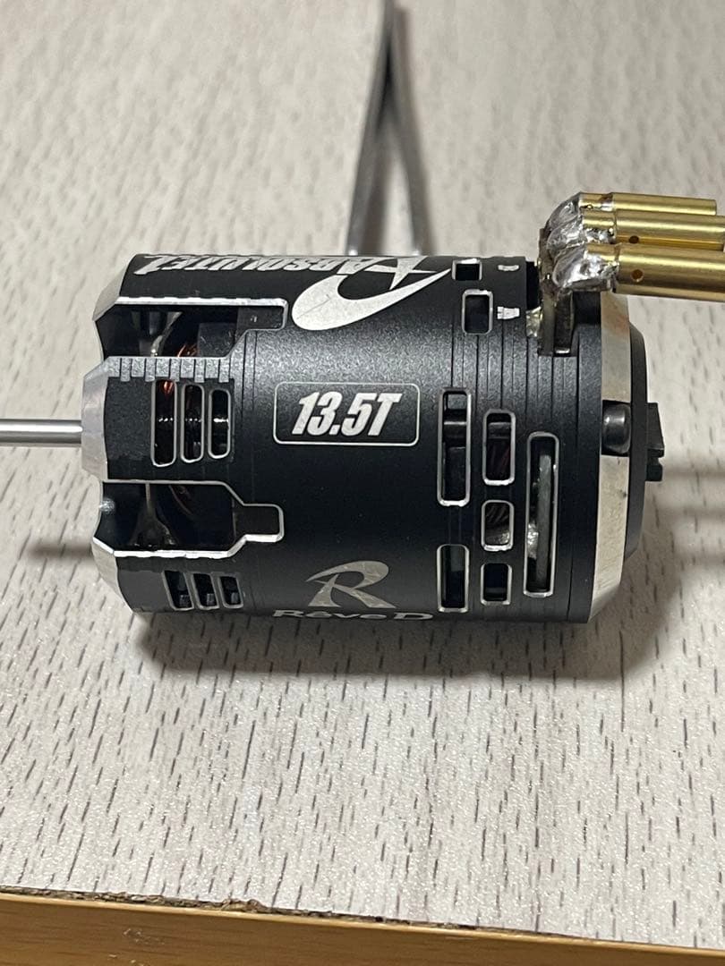 AbsoluteRM-A135 13.5T ブラシレスモーター