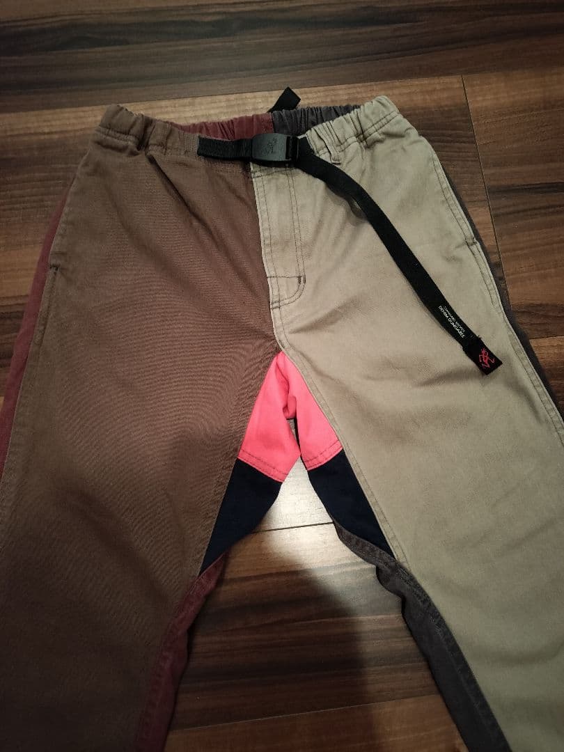 【ほぼ未使用】デニム&ダンガリー 02 ツギハギ ゴートゥーハリウッド FITH