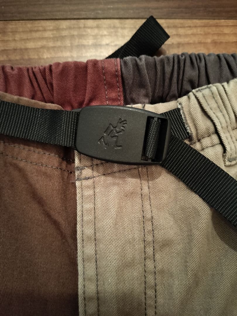 【ほぼ未使用】デニム&ダンガリー 02 ツギハギ ゴートゥーハリウッド FITH