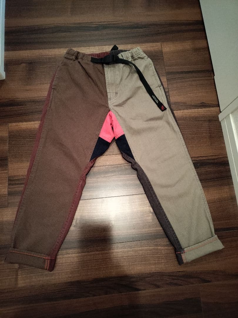 【ほぼ未使用】デニム&ダンガリー 02 ツギハギ ゴートゥーハリウッド FITH