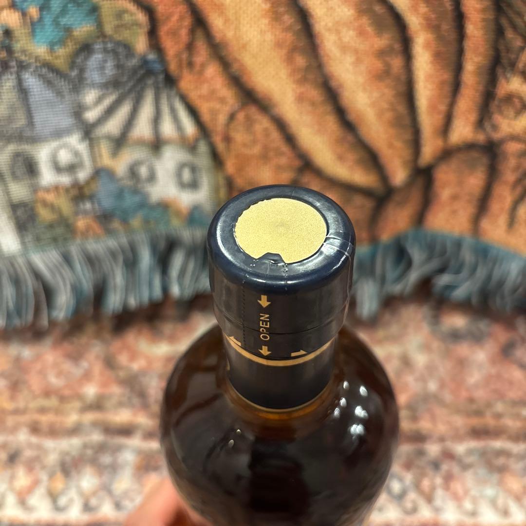 ニッカ シングルモルト 余市 10年 700ml ニッカウイスキー