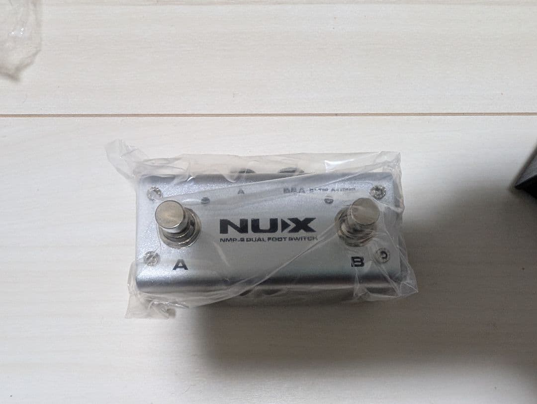 NUX MG-30 マルチエフェクター